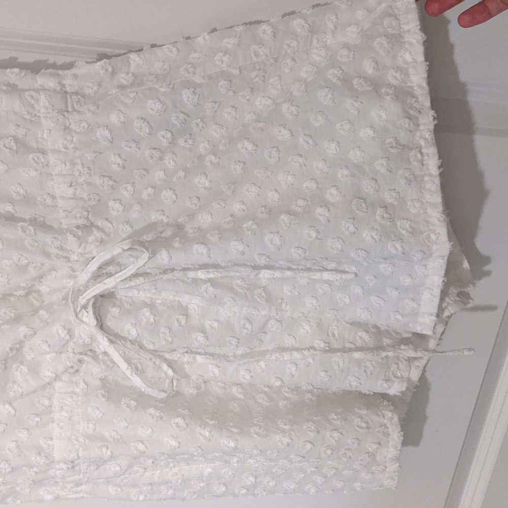 White~Romper - Picture 3 of 4